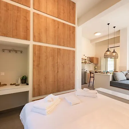 Lemontrees Residences Rhodes City Exterior photo
