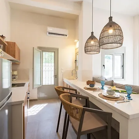 Lemontrees Residences Rhodes City Exterior photo