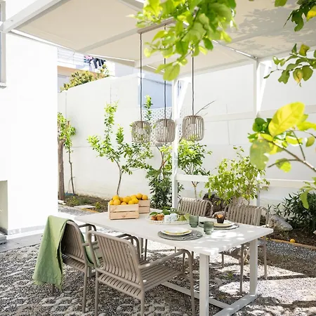 Lemontrees Residences Rhodes City Exterior photo
