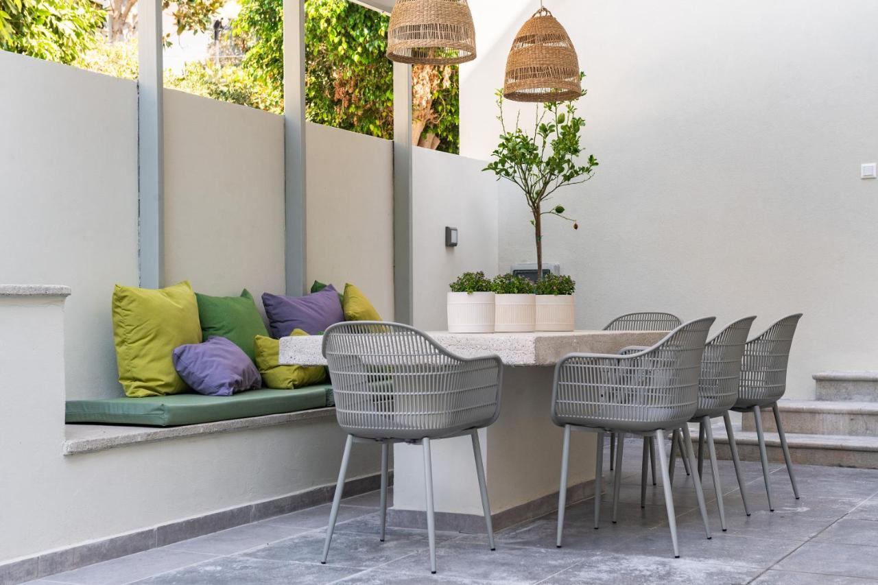Daire Lemontrees Residences Rhodes City