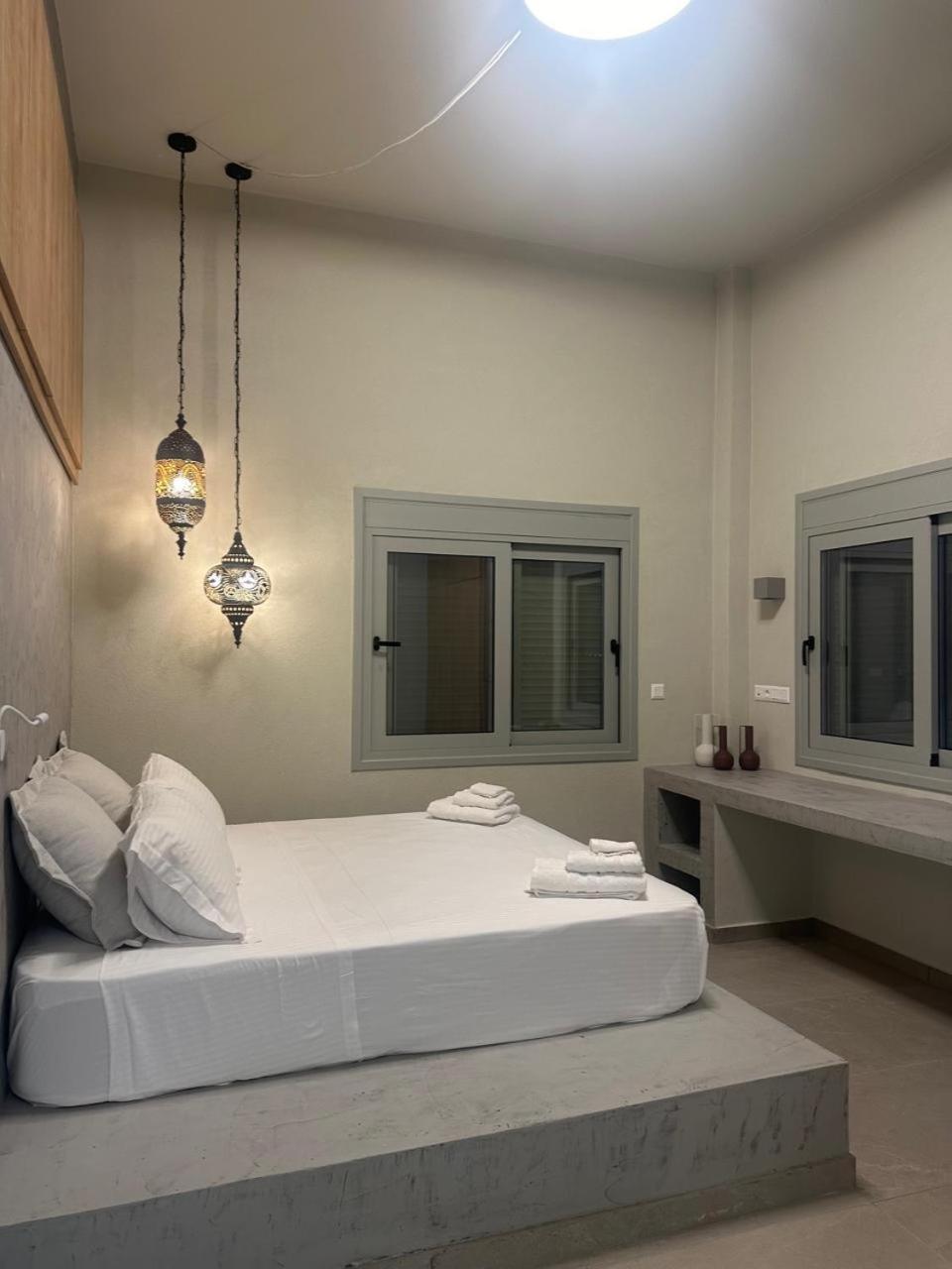 Daire Lemontrees Residences Rhodes City