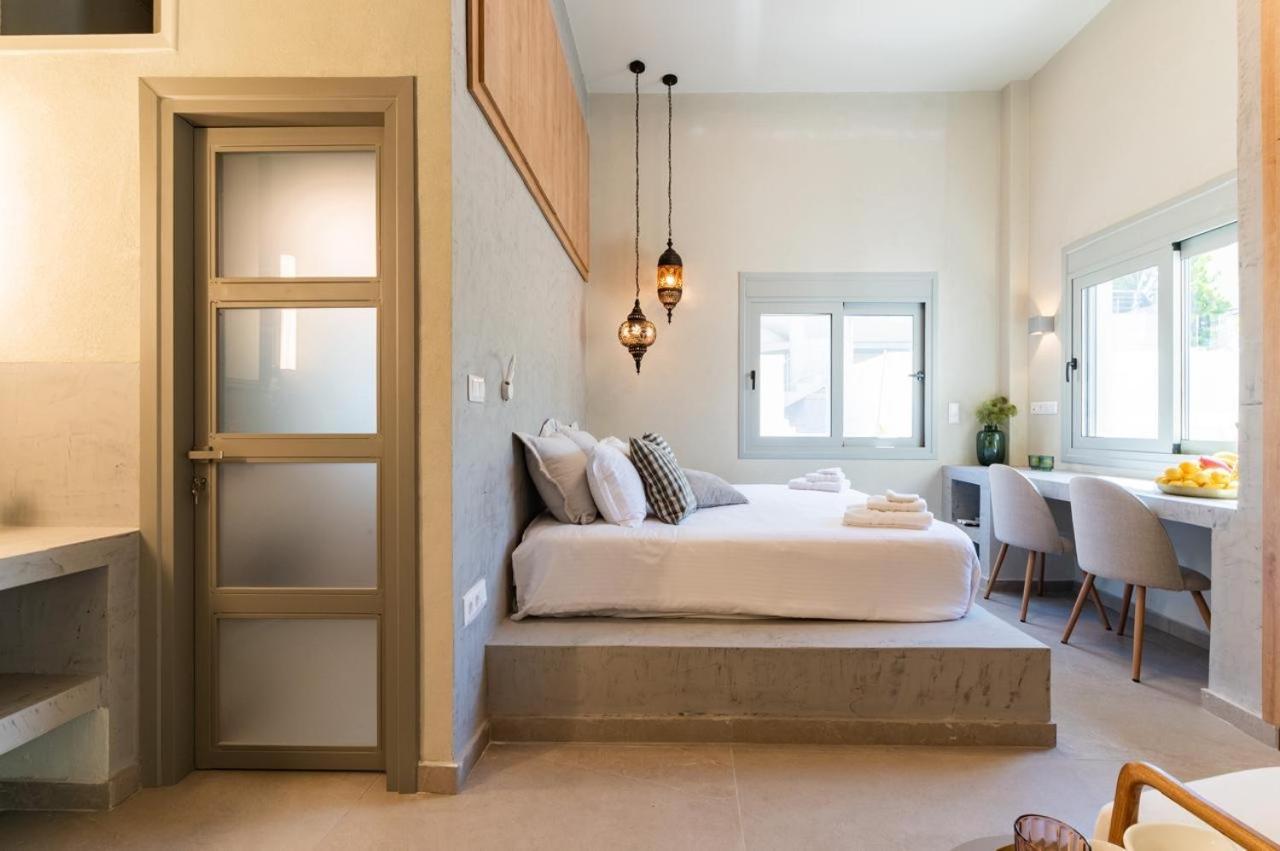 Apartment Lemontrees Residences Rhodes City