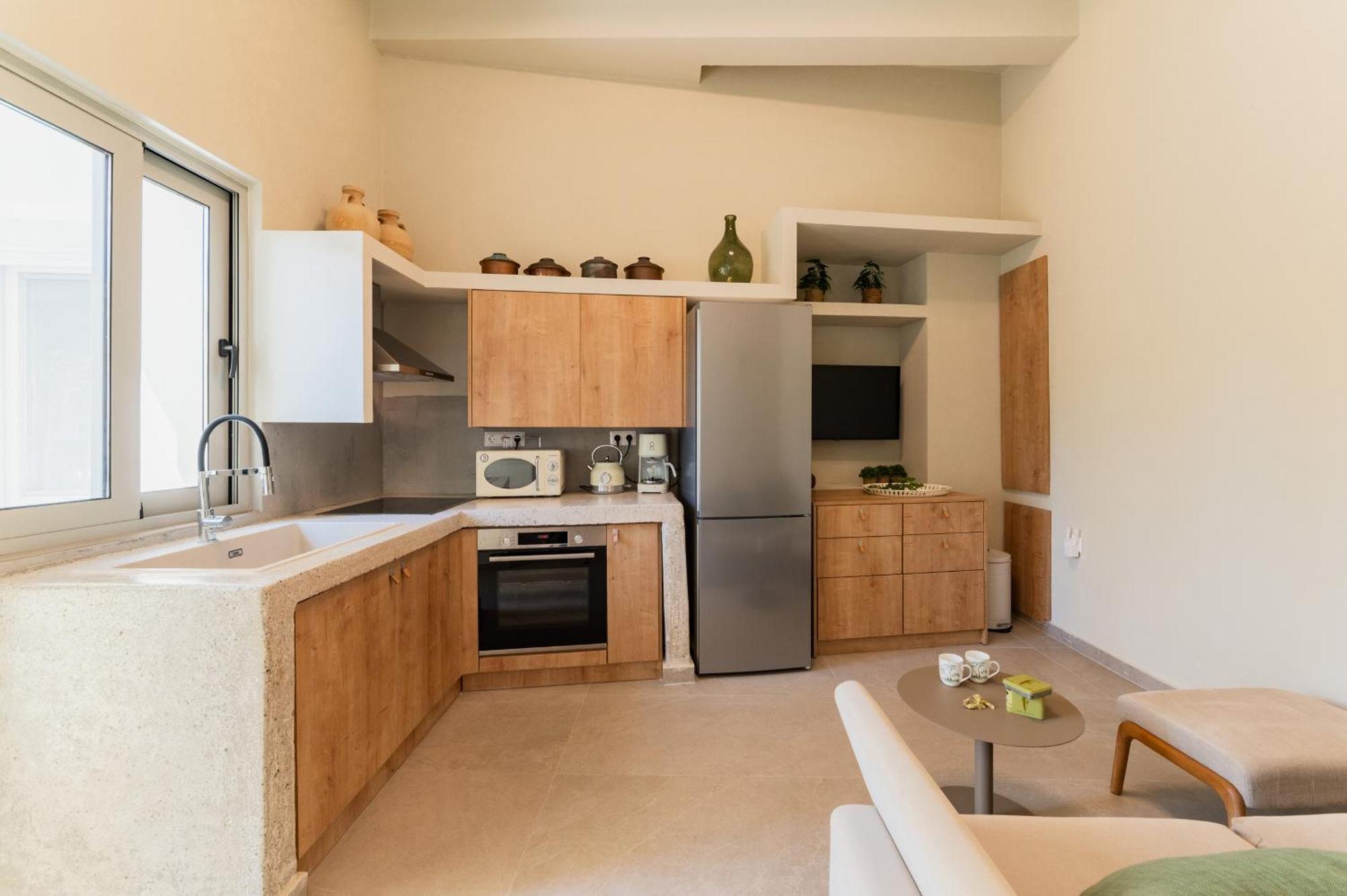 Lemontrees Residences Apartment Rhodes City