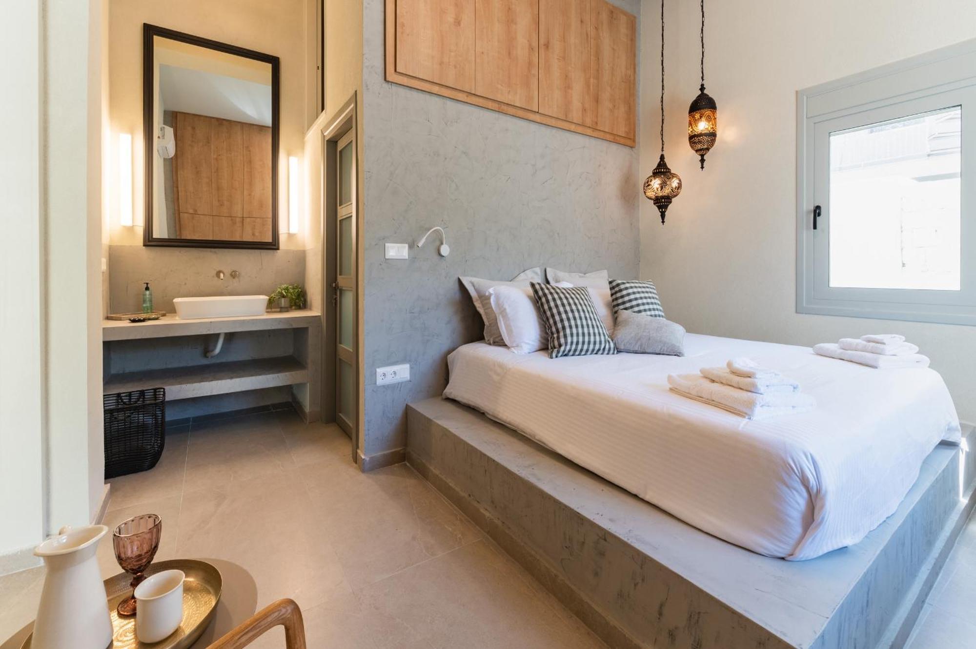 Lemontrees Residences Rhodes City