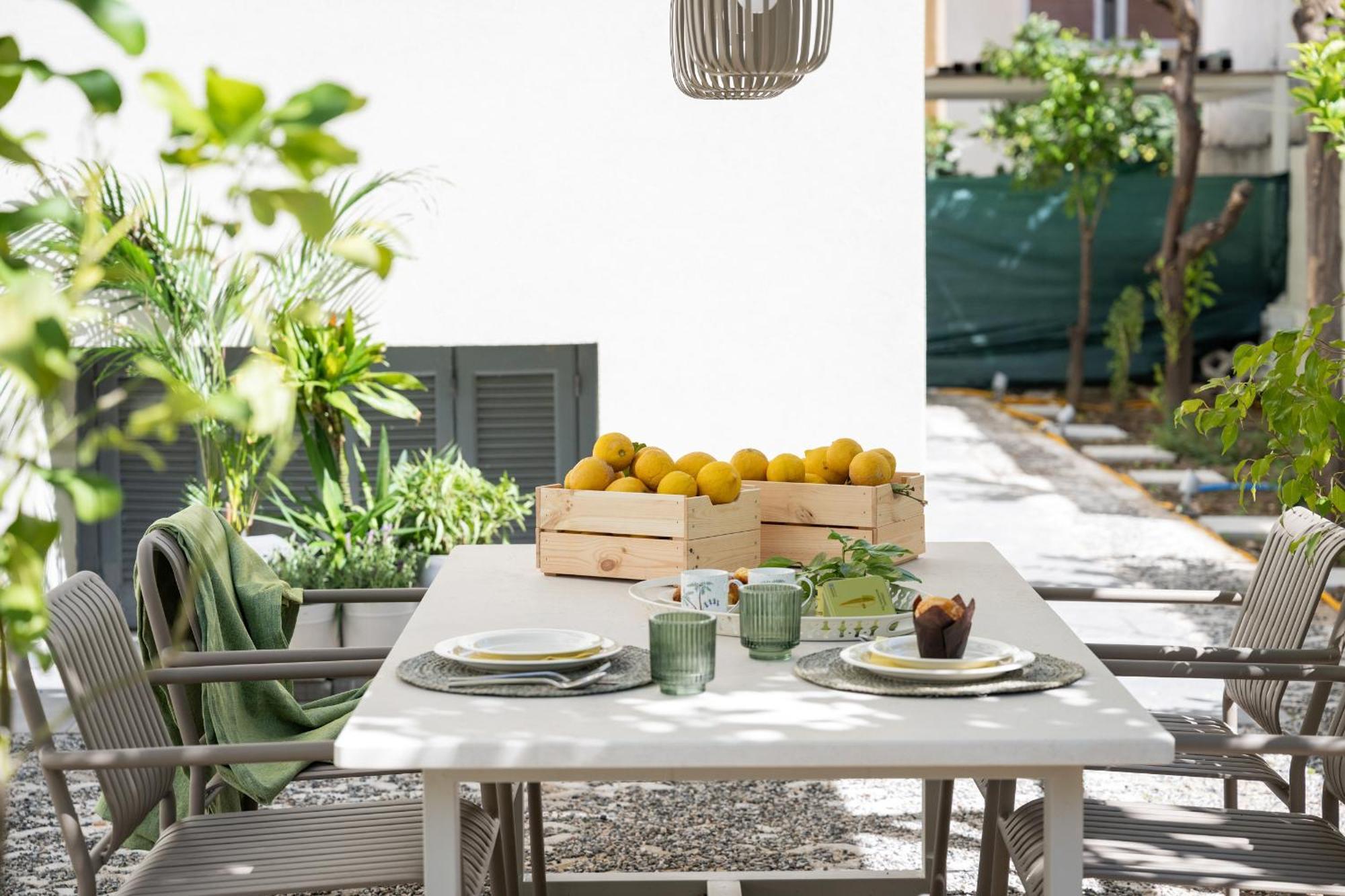 Lemontrees Residences Apartment Rhodes City