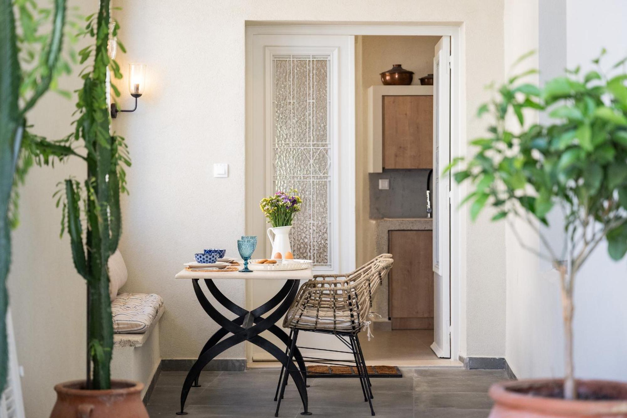 Lemontrees Residences Apartment Rhodes City