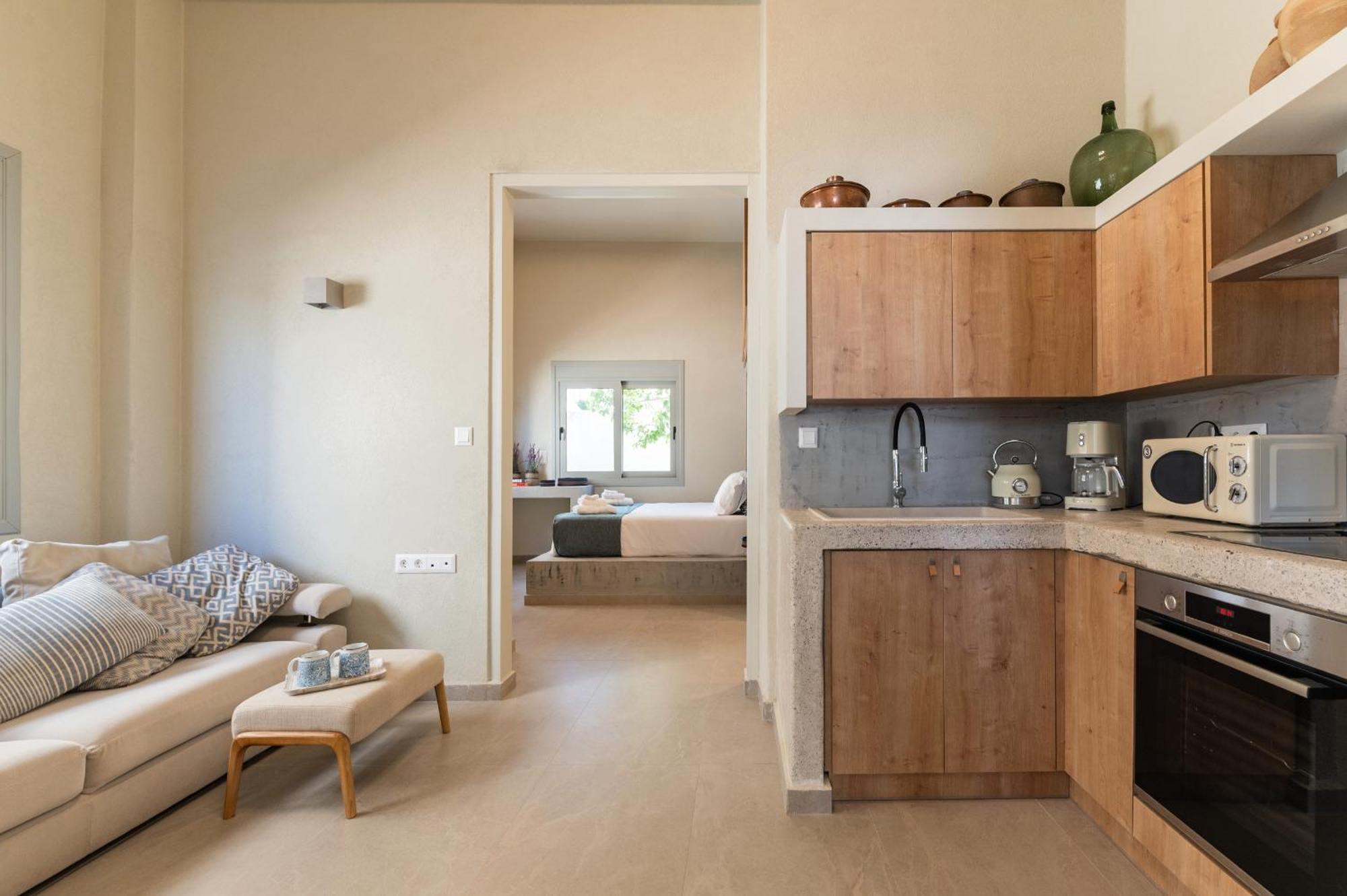 Lemontrees Residences Rhodes City