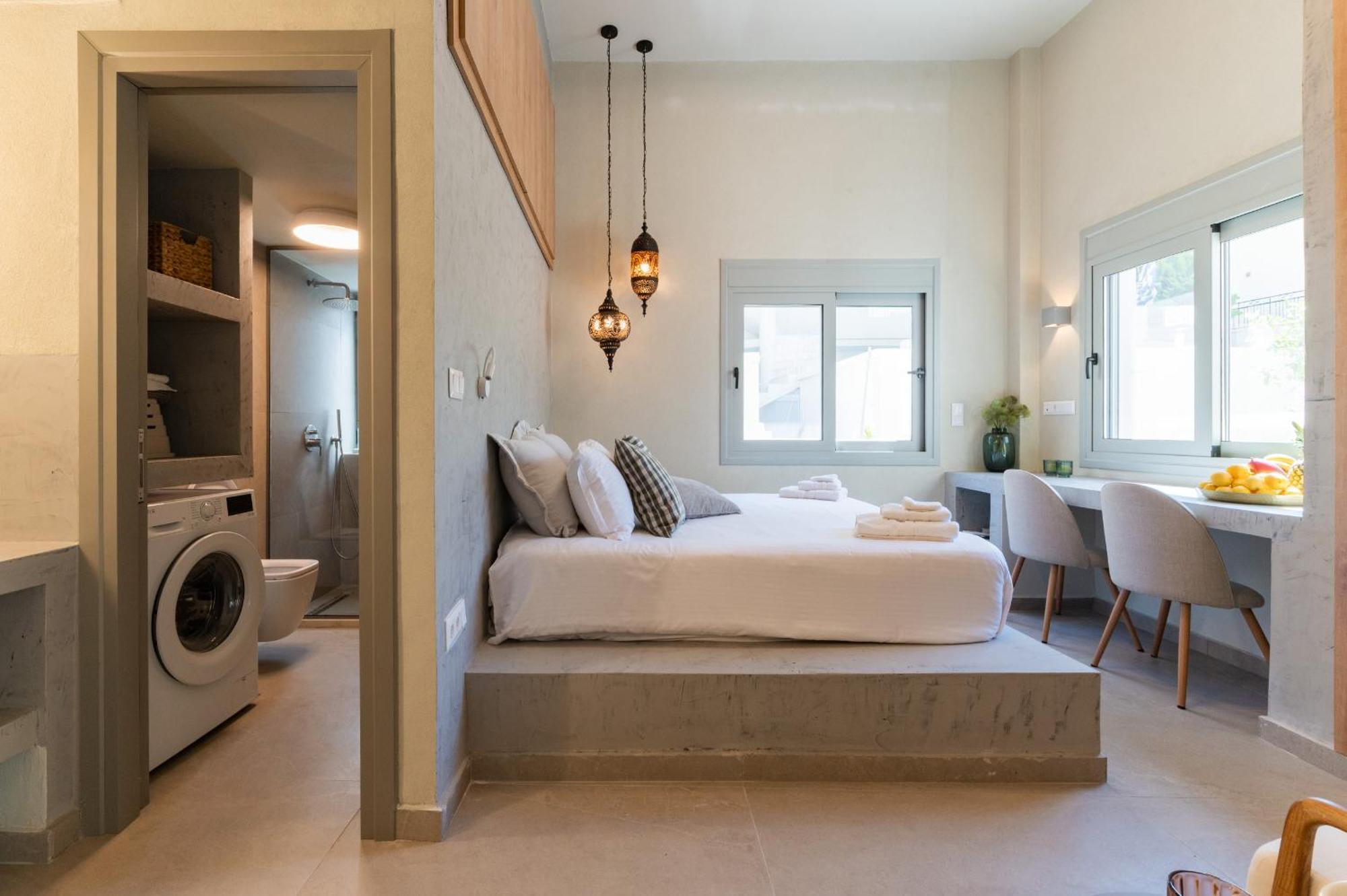 Lemontrees Residences Rhodes City