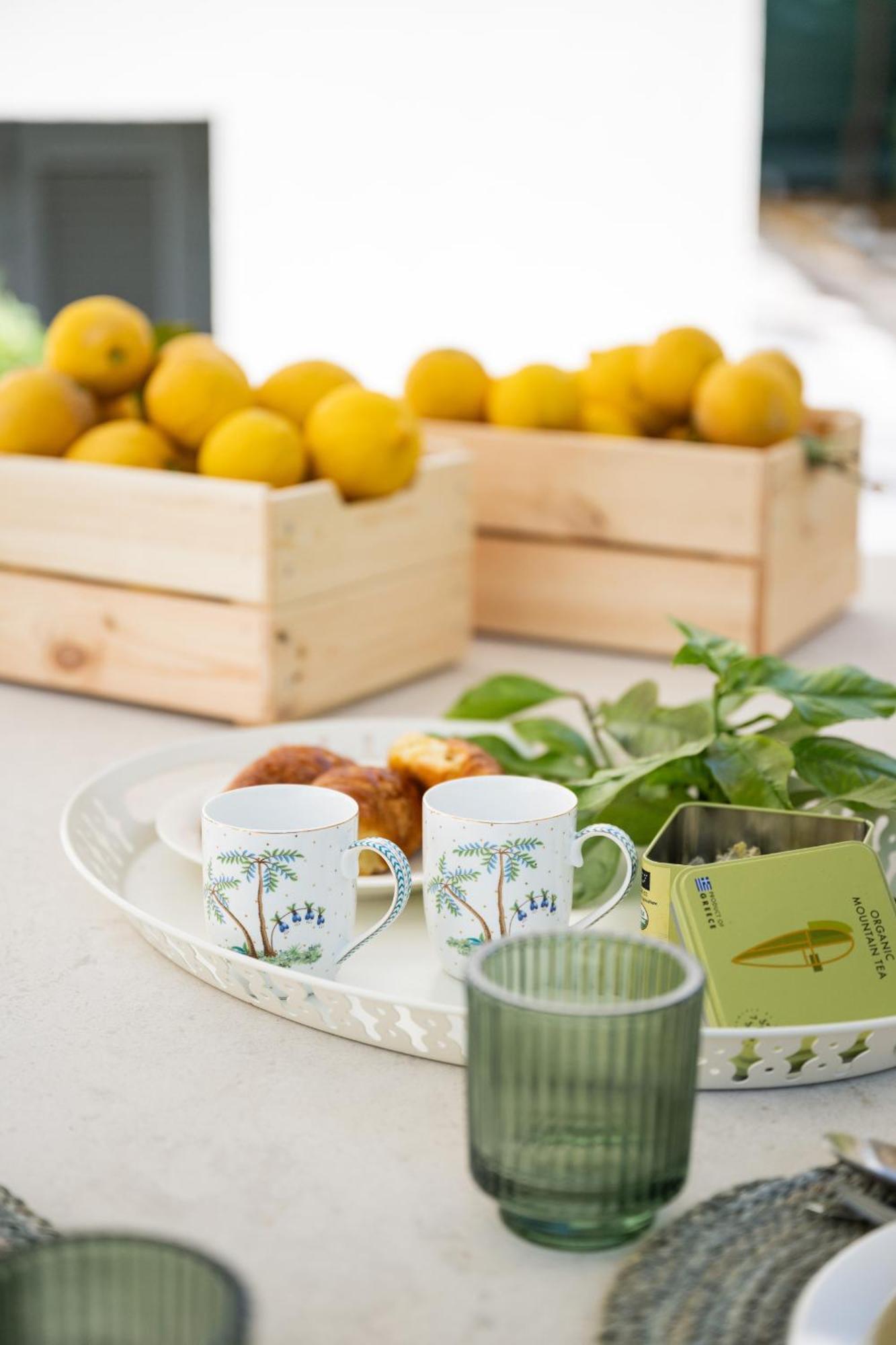 Lemontrees Residences Διαμέρισμα *
